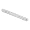 Prime-Line Passage Door Latch Set, Glass Knob with Latch Bolt Satin Nickel Finish, Vintage (Single Pack) E 28325 - alternate 4